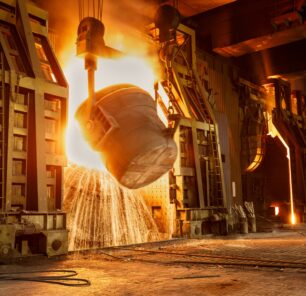 Tormans sectoren van tewerkstelling - Metallurgie & staal