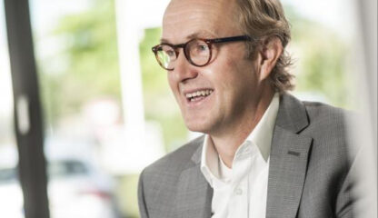 Jan Tormans - Oprichter van Tormans Groep