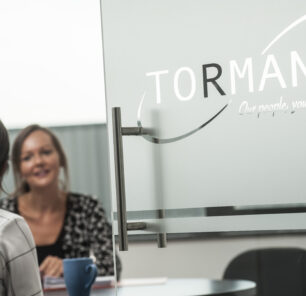 Waarom werken bij Tormans - Sollicitatie op kantoor